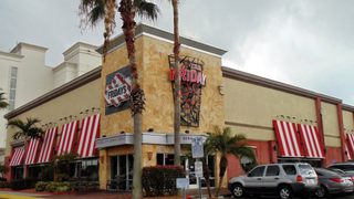 Super-Powered Mercenary Buys His Favorite TGI Friday's in Jacksonville, Florida